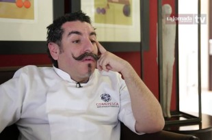 Entrevista Perfiles – Aquiles Chávez/Chef Internacional Mexicano.