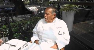 Grandes Chefs mexicanos Alejandro Heredia