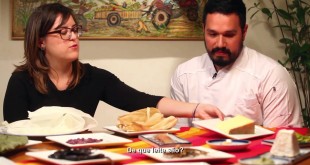 Chef mexicano traz milho azul e ova de formiga para jantares em SP
