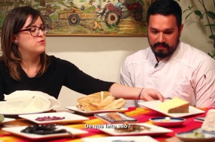Chef mexicano traz milho azul e ova de formiga para jantares em SP
