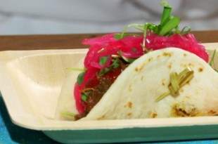 Chefs de Miami redefinen el taco mexicano