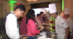 TVC ShowTime- famoso chef Aquiles visitó Honduras por primera vez