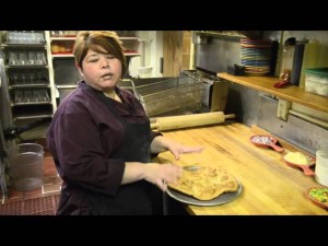 El Rincon Restaurante Mexicano: Chef Maria Mendenhall