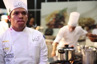 Concurso Joven Chef Mexicano 2013