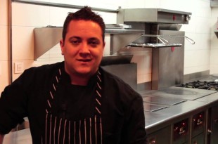 Entrevista al chef Daniel Ovadia