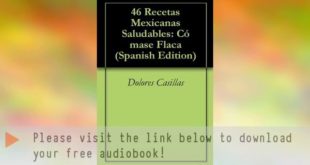 Book | 46 Recetas Mexicanas Saludables