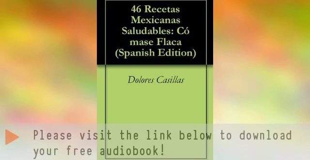 Book | 46 Recetas Mexicanas Saludables